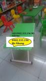 Ghế nhựa mầm non giá rẻ