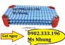 Giường ngủ mầm non giá rẻ