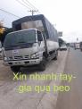 XE TẢI Isuzu 5,5 tấn - Giá Rẻ nhất Sài Gòn
