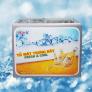 Tủ mát nằm ngang Thái Lan 300 lít (Kính bằng)