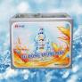 Tủ đông trưng bày Thái Lan 300 lít (Kính bằng)
