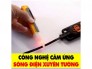 Bút thử điện cảm ứng thông minh