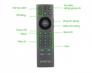 Remote Kiwi V6 điều khiển TV thông minh, đầu android.,,bằng giọng nói