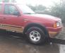 Cần bán xe Ford Ranger 2001 số sàn màu đỏ