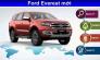 Ford everes 2018 đủ màu nhận ký chờ