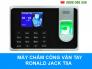 Máy chấm công vân tay Ronald jack T8a