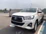 Hilux 2.4 số tự động (4x2) MÀU TRẮNG