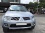 Bán xe Mitsubishi Pajero 2011 đk 2012 tự động màu bạc