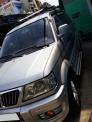 Cần bán xe Mitsubishi Jolie 2002 máy xăng số sàn