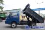 Xe Ben 3T5 Daisaki Tmt Máy Isuzu 2.7 Khối Giá Tốt Tại Bình Dương