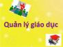 Khai giảng khóa học quản lý giáo dục tại Hồ Chí Minh