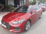 Bán Hyundai Elantra Sport 1.6 GDI Turbo màu đỏ tươi xinh số tự động sản xuất T4/2018 biển tỉnh lăn bánh 9000km