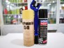 Combo 3 Món Vệ Sinh Sên Xe Liqui Moly 1508 + TS40 + Cọ Sên - MSN388369