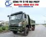 Xe Ben Trường Giang 2 Cầu Mỹ 8.5 Tấn Us8,5B4X4, Hỗ Trợ Vay Vốn Mua Xe Trả Góp 80%