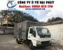 Xe tải Isuzu 2.5 tấn thùng kín - tiêu chuẩn khí thải Euro 4