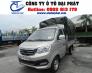 Xe tải Trường Giang T3 cabin đơn 810kg tiêu chuẩn khí thải Euro 4