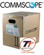 Cáp mạng cat6 UTP Commscope/AMP mã 1427254-6