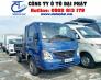 Bán xe ben dưới 1 tấn - Xe ben super tata 990kg -