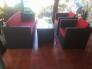 Bàn ghế cafe thanh lý giá rẻ, PT001