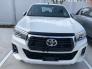 Hilux 2.48 AT (4x4) số tự động màu trắng