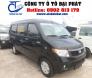 Xe bán tải Kenbo 950kg - xe tải van Kenbo 950kg trả góp 80% giá trị xe