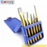Bộ đục và đột sắt 6 chi tiết CA0127 C-MART