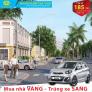 Nhà phố khu đô thị mới Trà Vinh, ưu đãi lãi suất, ưu đãi quà tặng