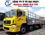 Xe tải Dongfeng Hoàng Huy 17.9 tấn YC310 nhập khẩu 100% giá tốt - xe Tải 18 tấn thùng dài 9.5 mét