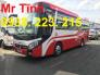 Giá Xe 29 Chỗ Bầu Hơi Weichai Thaco Tb85 2018 Euro4 Mới Nhất
