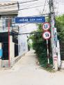 Bán đất hẻm xe hơi đường Trần Vĩnh Khiết