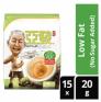 AH HUAT White Coffee - cà phê trắng không đường