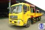 Xe tải gắn cẩu 5 tấn dongfeng b170