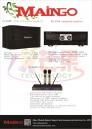 Dàn Karaoke Gia Đình Maingo Ls-558m