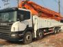 Xe bơm 56m Zoom cifa, xe cơ sơ scania của THụy Điển, SX 2012, Chất Lượng Tốt, Giá Cả Thanh Lý