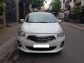 bán xe Mitsubishi Attrage 2016 số sàn màu trắng cực đẹp