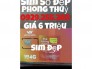 Sim số phong thủy tấn tài tận lộc