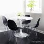 Bộ bàn ghế tiếp khách văn phòng đẹp bền giá rẻ TK TULIP DSR