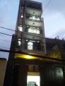 Nhà MT đường số 13, 8tỷ, 100m (5x20), 5 tầng, có thang máy, gần nhà thờ Hạnh Thông Tây, phường 11, Gò Vấp