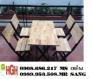 Ghế gỗ xếp giá rẻ nhất hghv5
