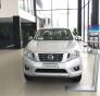 Nissan Navara E 2.5 MT 2WD 2018 (Xe nhập khẩu, 1 cầu số sàn, Màu bạc)