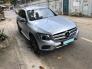 Bán nhanh Mercedes GLC250 4Matic 2017 màu xanh đá