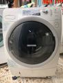 Máy giặt Toshiba TW-G510 giặt 9kg/6kg, 2011 màu kem