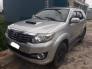 Bán Toyota Fortuner G 2016, màu bạc, đúng chất, biển TP, giá TL, hổ trợ góp