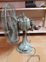 Quạt cổ mitsubishi sản xuất 1940s khối sắt nặng 13kg cực hiếm