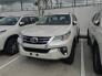 Giao Ngay Toyota Fortuner 2018 Máy Xăng 1 Cầu Số Tự Động Mẫu Mới Nhập Khẩu Màu Trắng Ngọc Trai Tại HCM