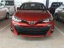 Khuyến Mãi Toyota Yaris 1.5 G 2018 màu Cam nhập khẩu Mua Trả Góp chỉ cần 200Tr. Xe Giao Ngay