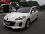 Bán Mazda 3S màu trắng 2013
