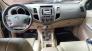 Toyota Fortuner G 2.5MT màu xám lông chuột số sàn máy dầu sản xuất 2012 biển Sài Gòn lăn bánh 89000km