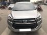 Bán xe Toyota Innova 2018 số tự động màu xám bạc