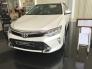 Khuyến Mãi Toyota Camry 2.5Q 2018 Màu Trắng, Mua Trả Góp Trọn Gói Chỉ 250Tr.